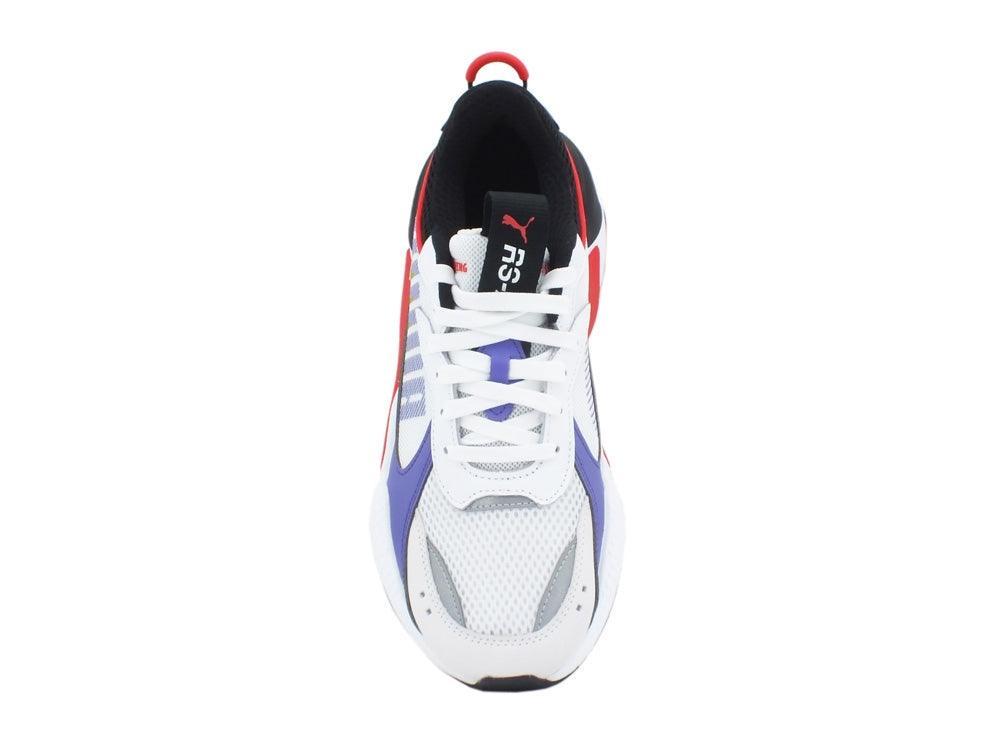 PUMA Rs-X Bold White Purple Corallite 37271507 - Sandrini Calzature e Abbigliamento