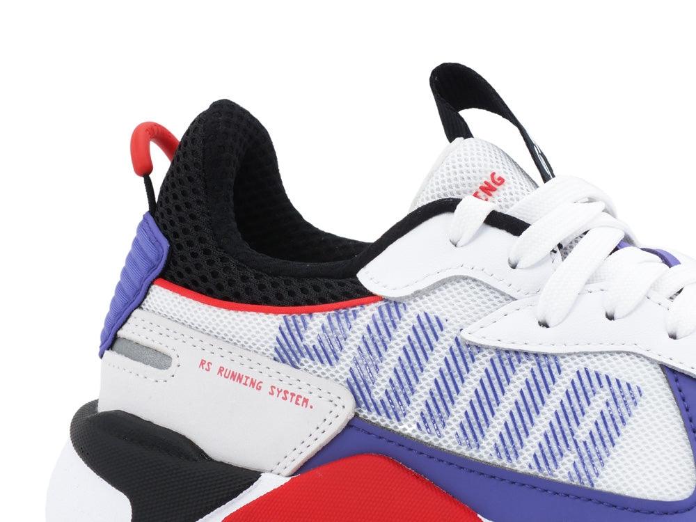 PUMA Rs-X Bold White Purple Corallite 37271507 - Sandrini Calzature e Abbigliamento