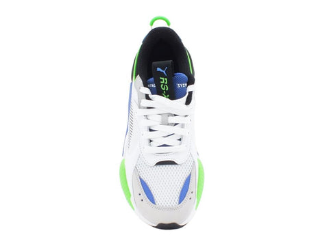 PUMA RS-X Toys White Black Blue 36944916 - Sandrini Calzature e Abbigliamento