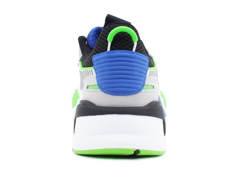 PUMA RS-X Toys White Black Blue 36944916 - Sandrini Calzature e Abbigliamento
