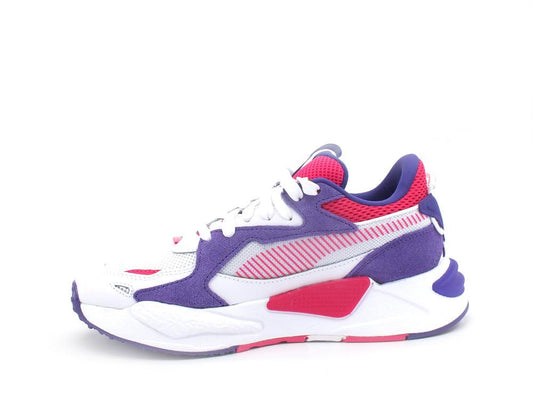 PUMA Rs-Z Jr. Sneaker White Purple Violet 38267705 - Sandrini Calzature e Abbigliamento