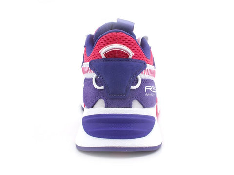 PUMA Rs-Z Jr. Sneaker White Purple Violet 38267705 - Sandrini Calzature e Abbigliamento