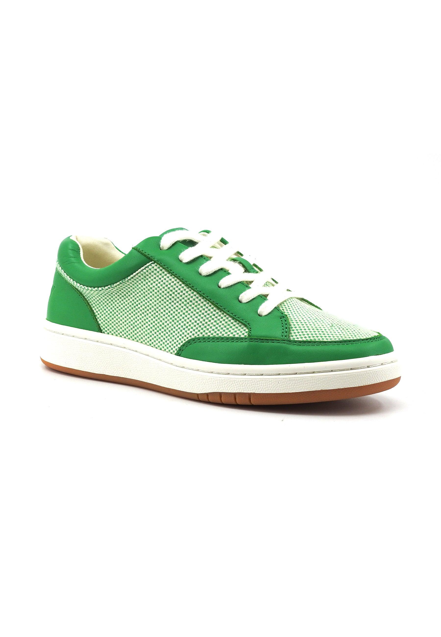 RALPH LAUREN Sneaker Donna Green 802925371001 - Sandrini Calzature e Abbigliamento