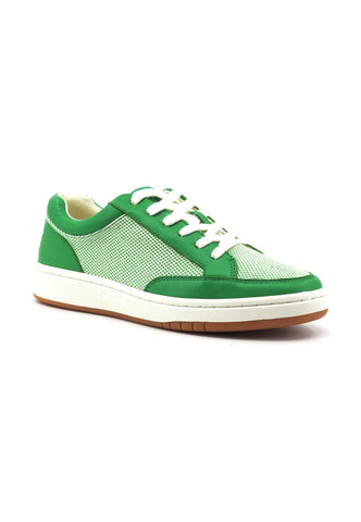 RALPH LAUREN Sneaker Donna Green 802925371001 - Sandrini Calzature e Abbigliamento