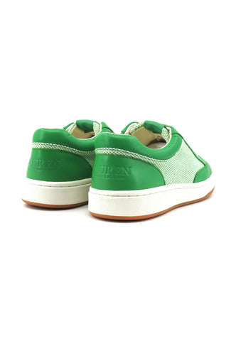 RALPH LAUREN Sneaker Donna Green 802925371001 - Sandrini Calzature e Abbigliamento