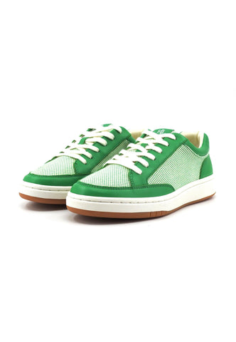 RALPH LAUREN Sneaker Donna Green 802925371001 - Sandrini Calzature e Abbigliamento