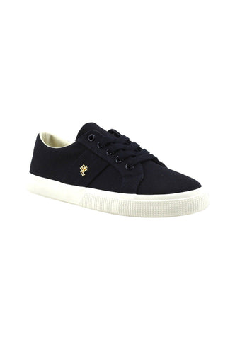 RALPH LAUREN Sneaker Donna Navy 802804598002 - Sandrini Calzature e Abbigliamento