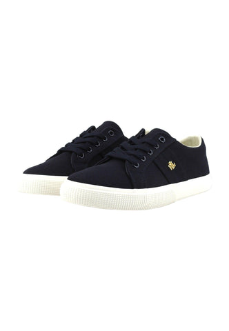 RALPH LAUREN Sneaker Donna Navy 802804598002 - Sandrini Calzature e Abbigliamento