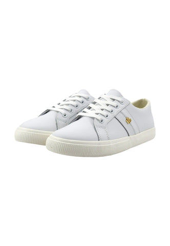 RALPH LAUREN Sneaker Donna White 802830937006 - Sandrini Calzature e Abbigliamento