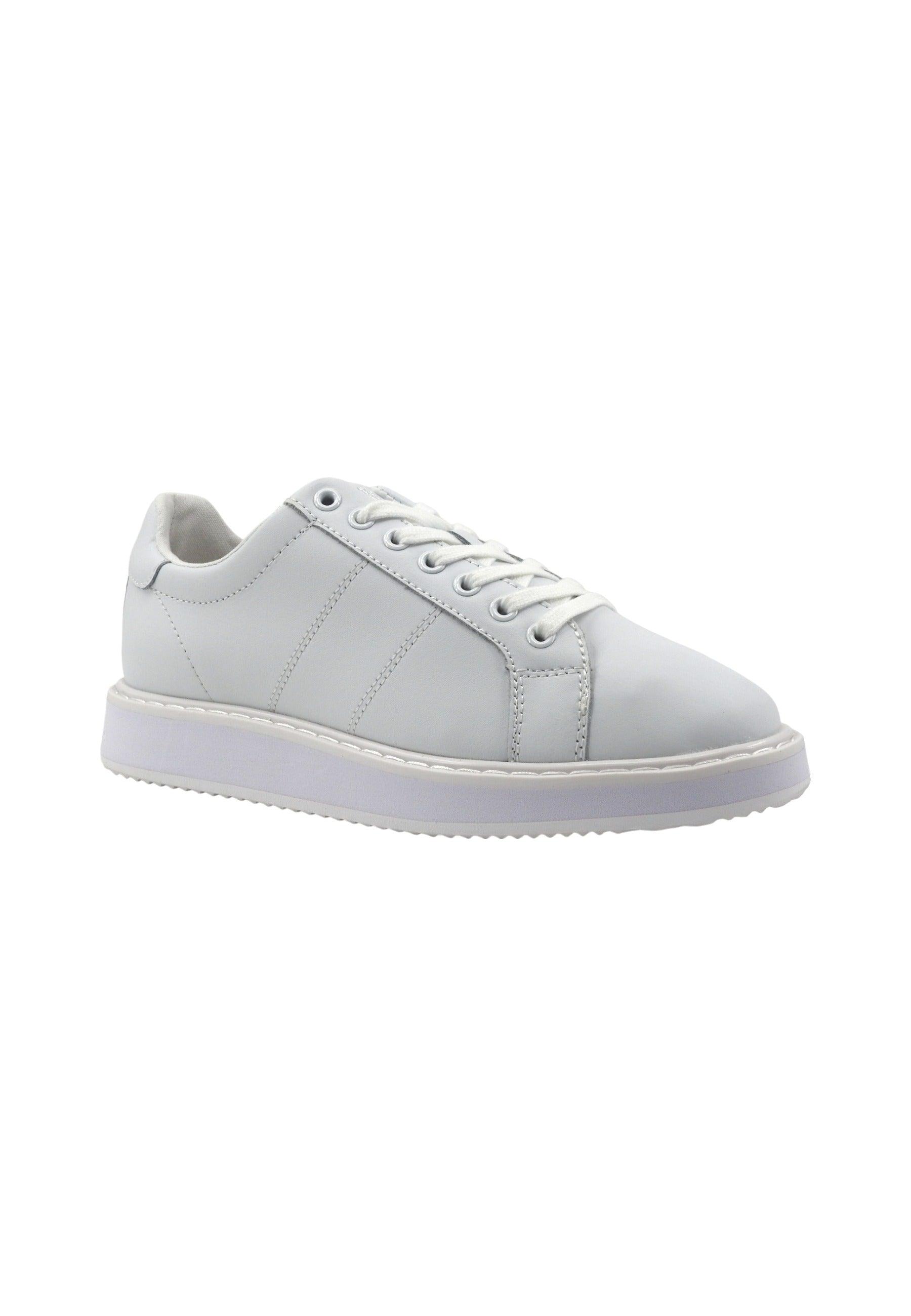 RALPH LAUREN Sneaker Donna White 802875887001 - Sandrini Calzature e Abbigliamento