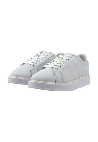 RALPH LAUREN Sneaker Donna White 802875887001 - Sandrini Calzature e Abbigliamento