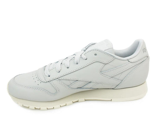 REEBOK CL LTHR Skull Grey DV3763 - Sandrini Calzature e Abbigliamento