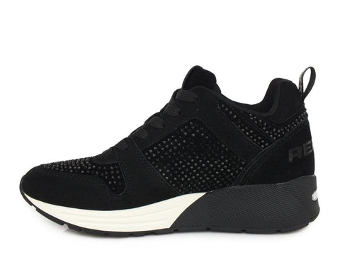 REPLAY Sneaker Black RS360024L - Sandrini Calzature e Abbigliamento
