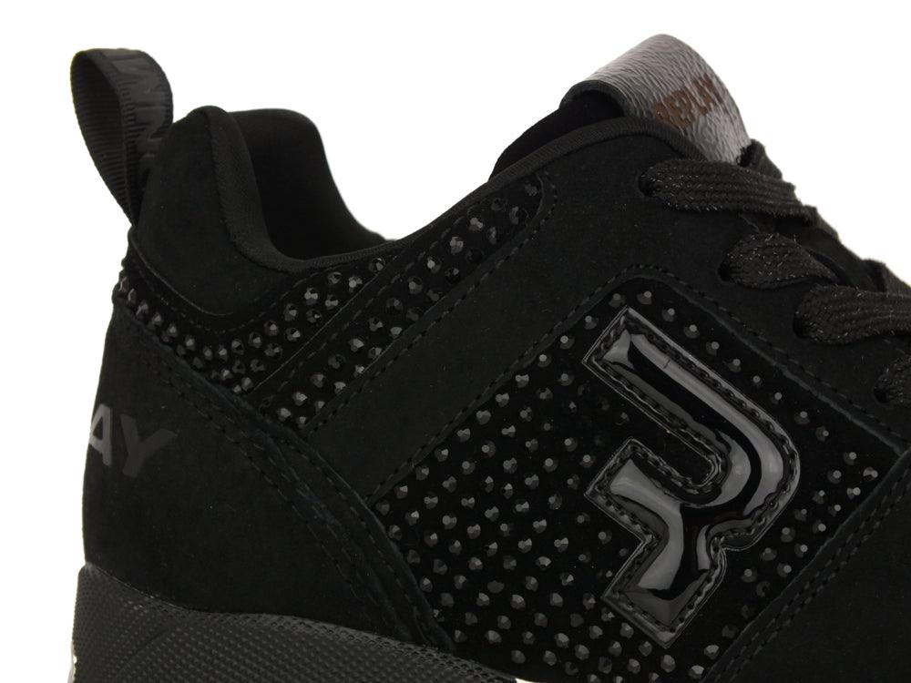 REPLAY Sneaker Black RS360024L - Sandrini Calzature e Abbigliamento