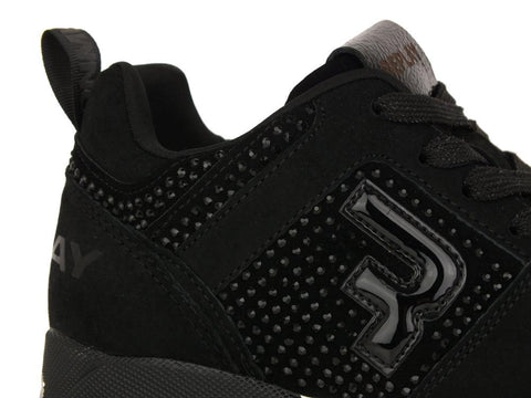 REPLAY Sneaker Black RS360024L - Sandrini Calzature e Abbigliamento