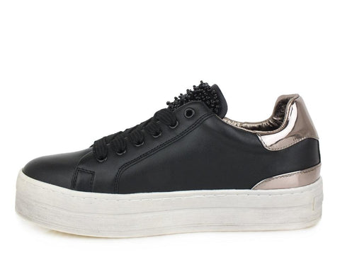 REPLAY Sneaker Black RZ860016L - Sandrini Calzature e Abbigliamento