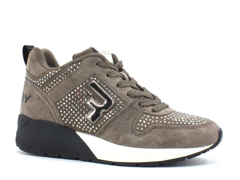 REPLAY Sneaker Taupe RS360024L - Sandrini Calzature e Abbigliamento