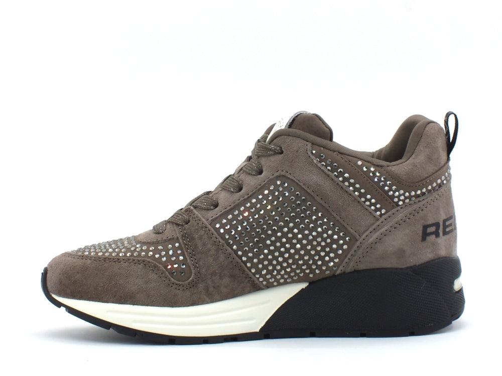 REPLAY Sneaker Taupe RS360024L - Sandrini Calzature e Abbigliamento