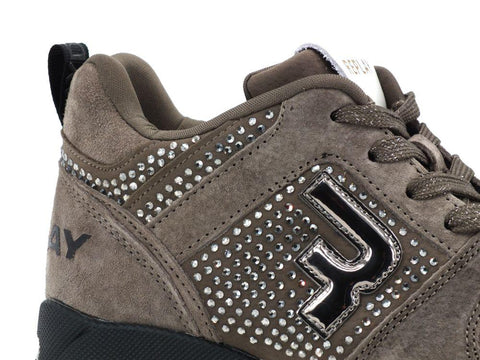REPLAY Sneaker Taupe RS360024L - Sandrini Calzature e Abbigliamento