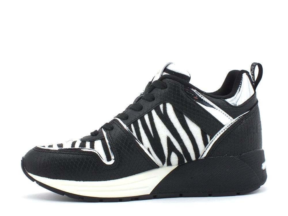 REPLAY Sneaker Zebra Black RS360026S - Sandrini Calzature e Abbigliamento