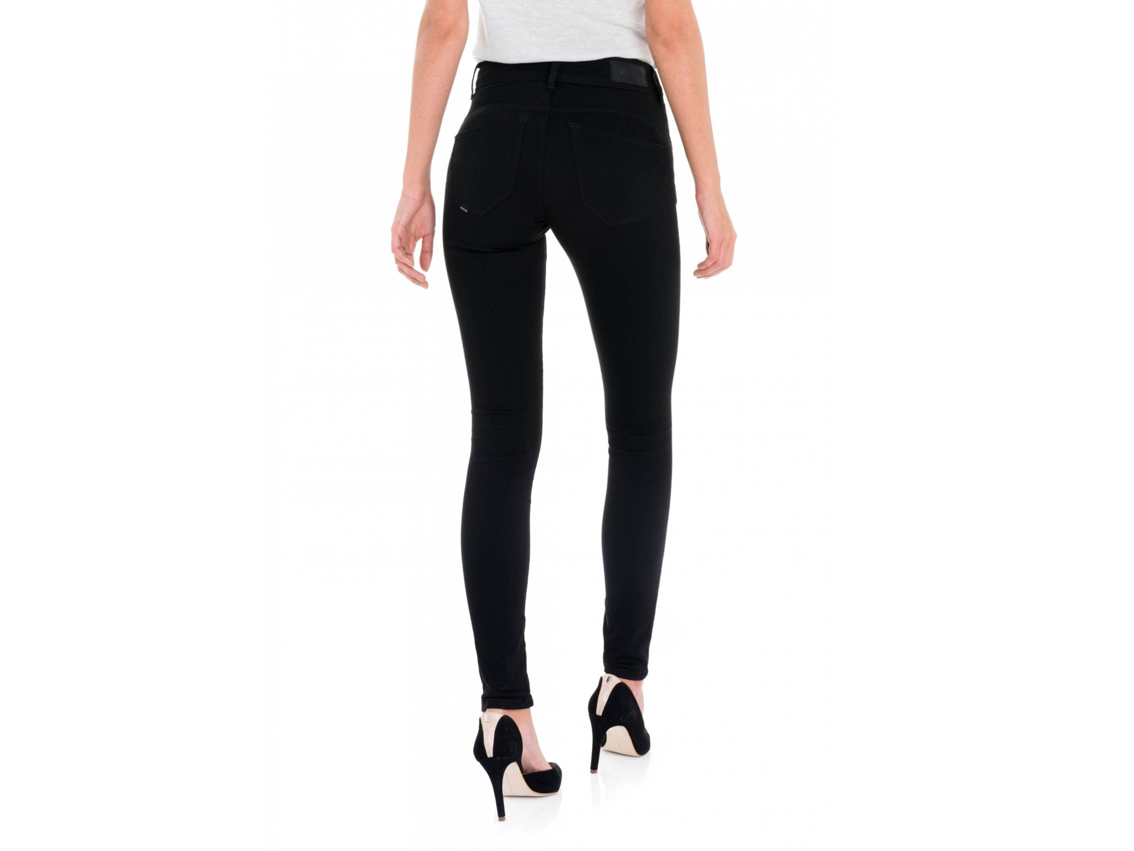 SALSA Jeans Skinny Push In - Sandrini Calzature e Abbigliamento
