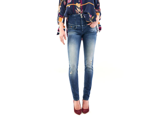 SALSA Jeans Skinny Slimming Diva - Sandrini Calzature e Abbigliamento
