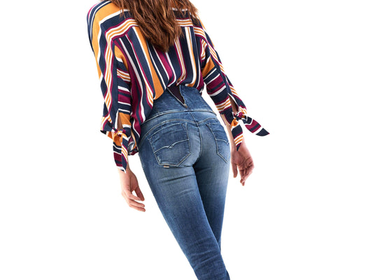 SALSA Jeans Skinny Slimming Diva - Sandrini Calzature e Abbigliamento
