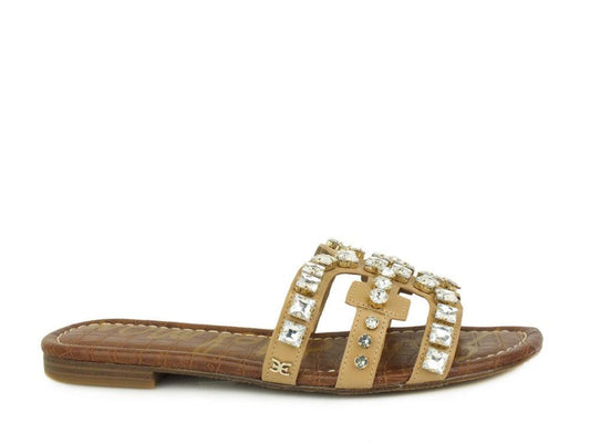 SAM EDELMAN Bay Nude G287652250 - Sandrini Calzature e Abbigliamento