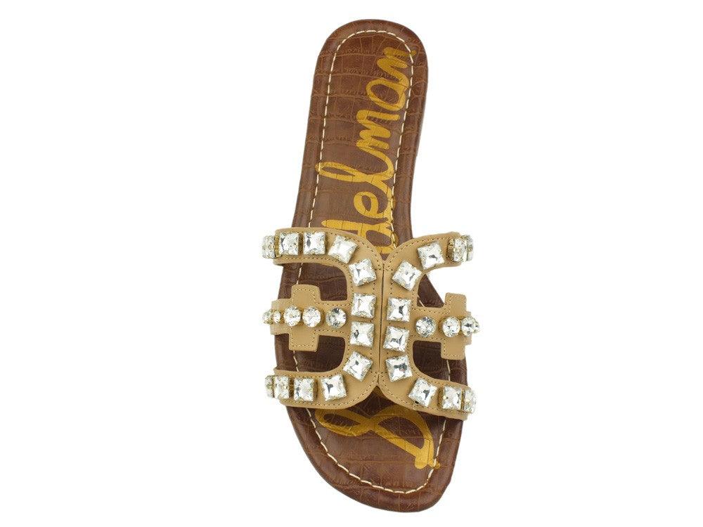 SAM EDELMAN Bay Nude G287652250 - Sandrini Calzature e Abbigliamento