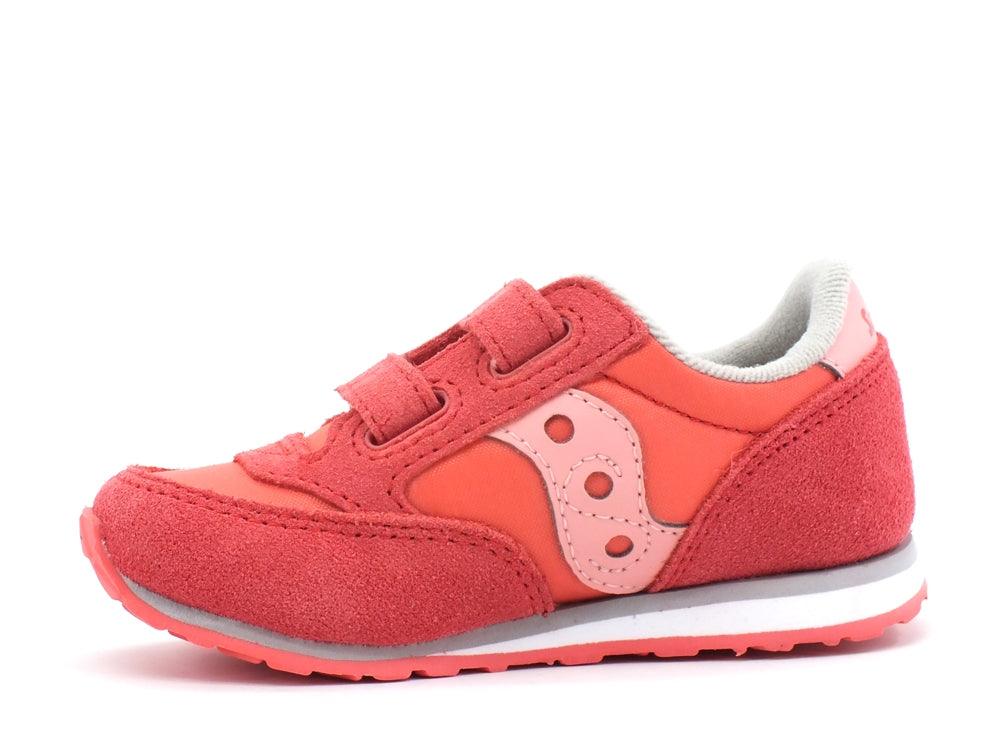 SAUCONY Baby Jazz HL Pink SL161613 - Sandrini Calzature e Abbigliamento