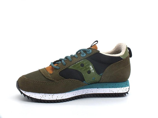 SAUCONY Jazz 81 Originals Sneaker Pesto Black S70574-2 - Sandrini Calzature e Abbigliamento