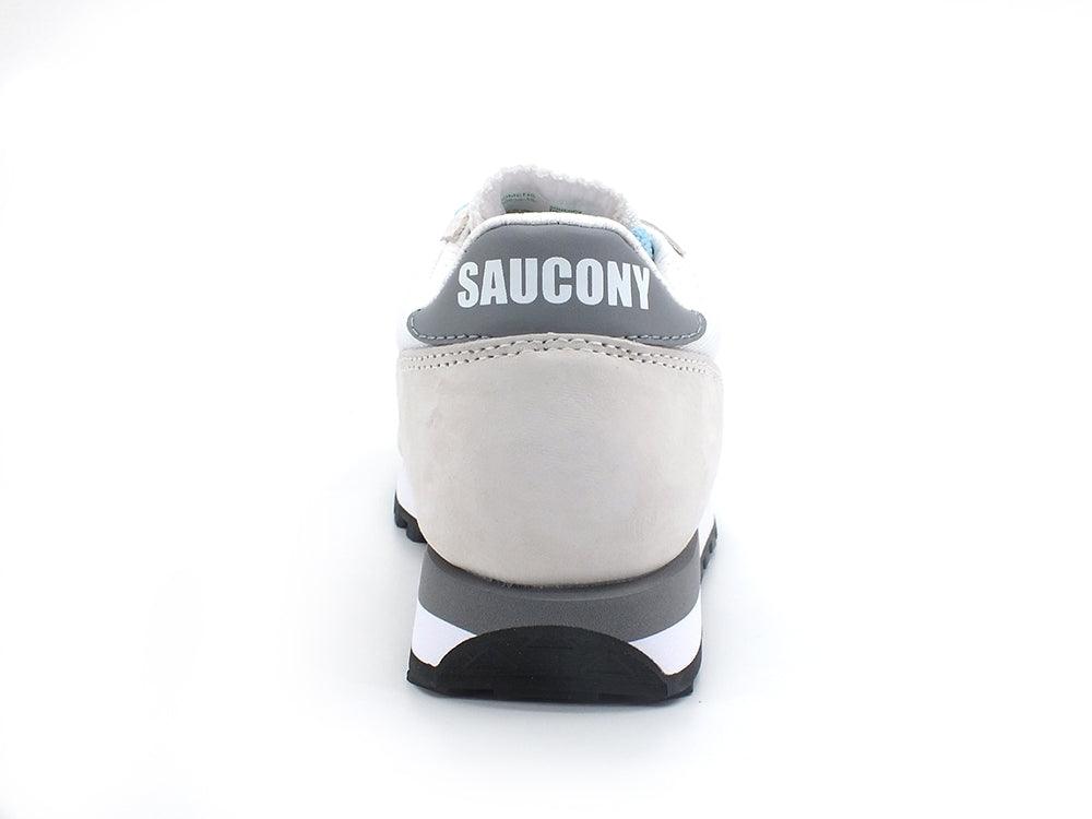 SAUCONY Jazz 81 Originals Sneaker White Jet Grey S60539-16 - Sandrini Calzature e Abbigliamento