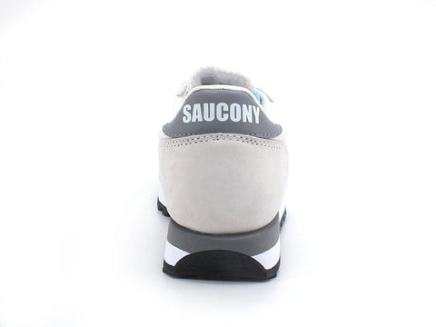 SAUCONY Jazz 81 Originals Sneaker White Jet Grey S60539-16 - Sandrini Calzature e Abbigliamento