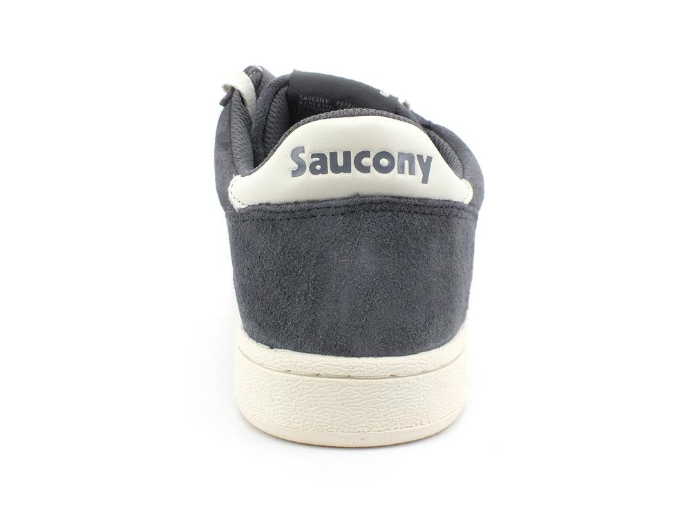 SAUCONY Jazz Court NUB Sneaker Grey S70618-3 - Sandrini Calzature e Abbigliamento
