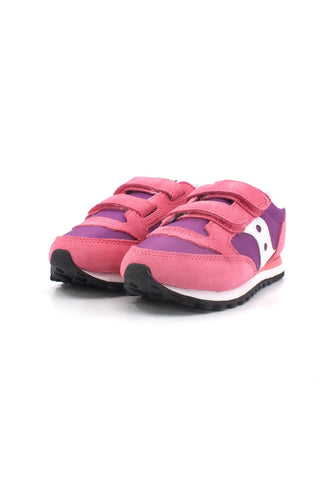 SAUCONY Jazz Double Sneaker Bimbo Pink Purple SK166332 - Sandrini Calzature e Abbigliamento