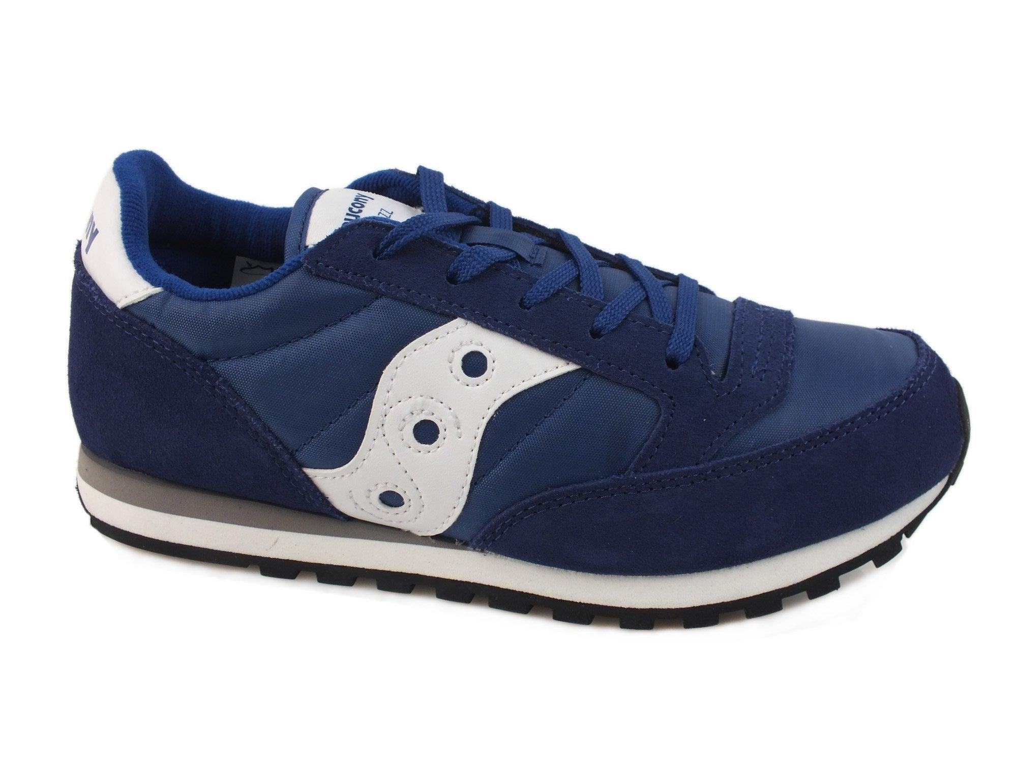 SAUCONY Jazz OG sneakers Cobalt Blue SY55996 - Sandrini Calzature e Abbigliamento
