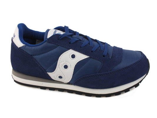 SAUCONY Jazz OG sneakers Cobalt Blue SY55996 - Sandrini Calzature e Abbigliamento