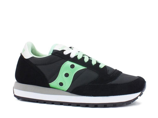 SAUCONY Jazz Original Black Green S1044-563 - Sandrini Calzature e Abbigliamento