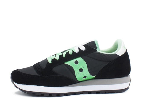 SAUCONY Jazz Original Black Green S1044-563 - Sandrini Calzature e Abbigliamento