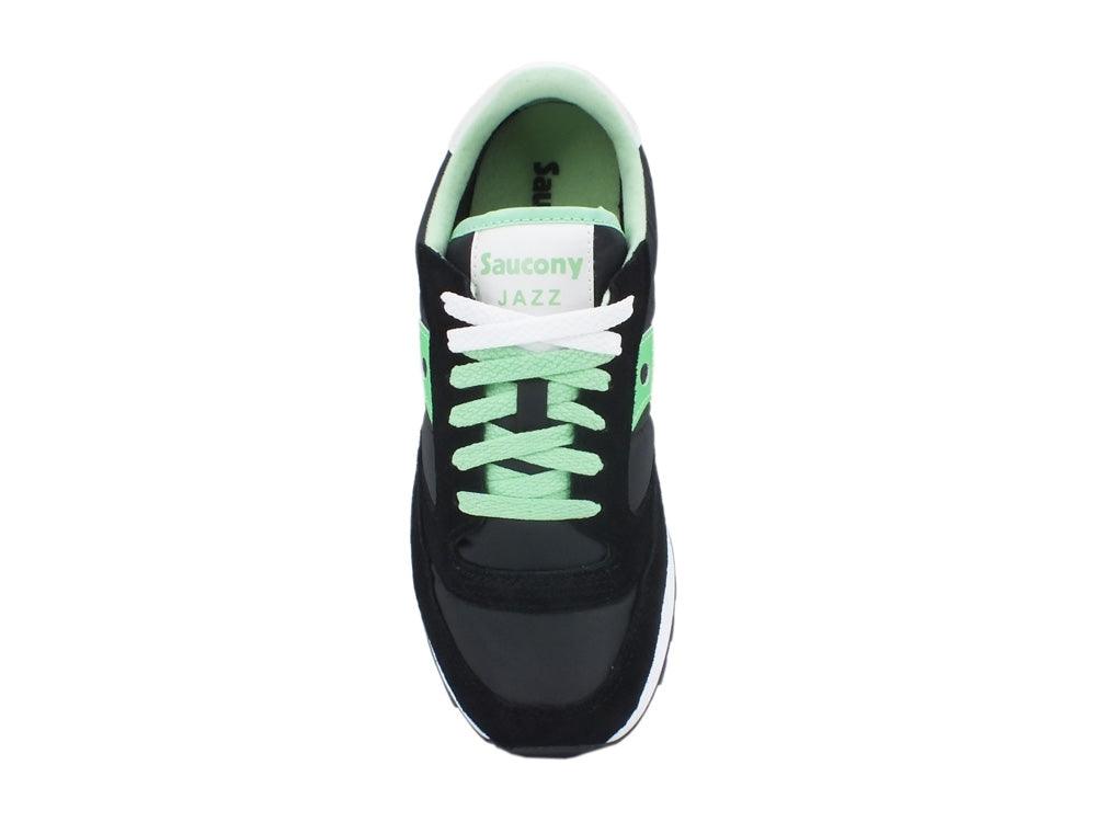 SAUCONY Jazz Original Black Green S1044-563 - Sandrini Calzature e Abbigliamento