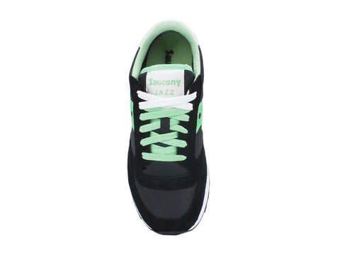 SAUCONY Jazz Original Black Green S1044-563 - Sandrini Calzature e Abbigliamento