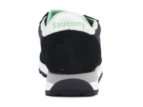 SAUCONY Jazz Original Black Green S1044-563 - Sandrini Calzature e Abbigliamento
