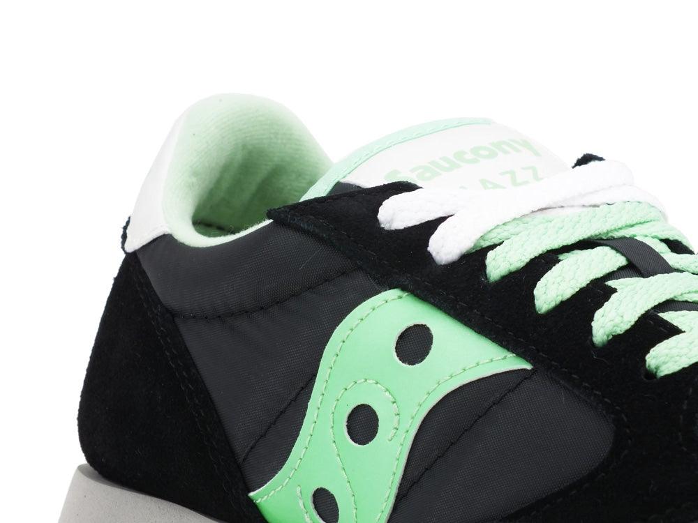 SAUCONY Jazz Original Black Green S1044-563 - Sandrini Calzature e Abbigliamento