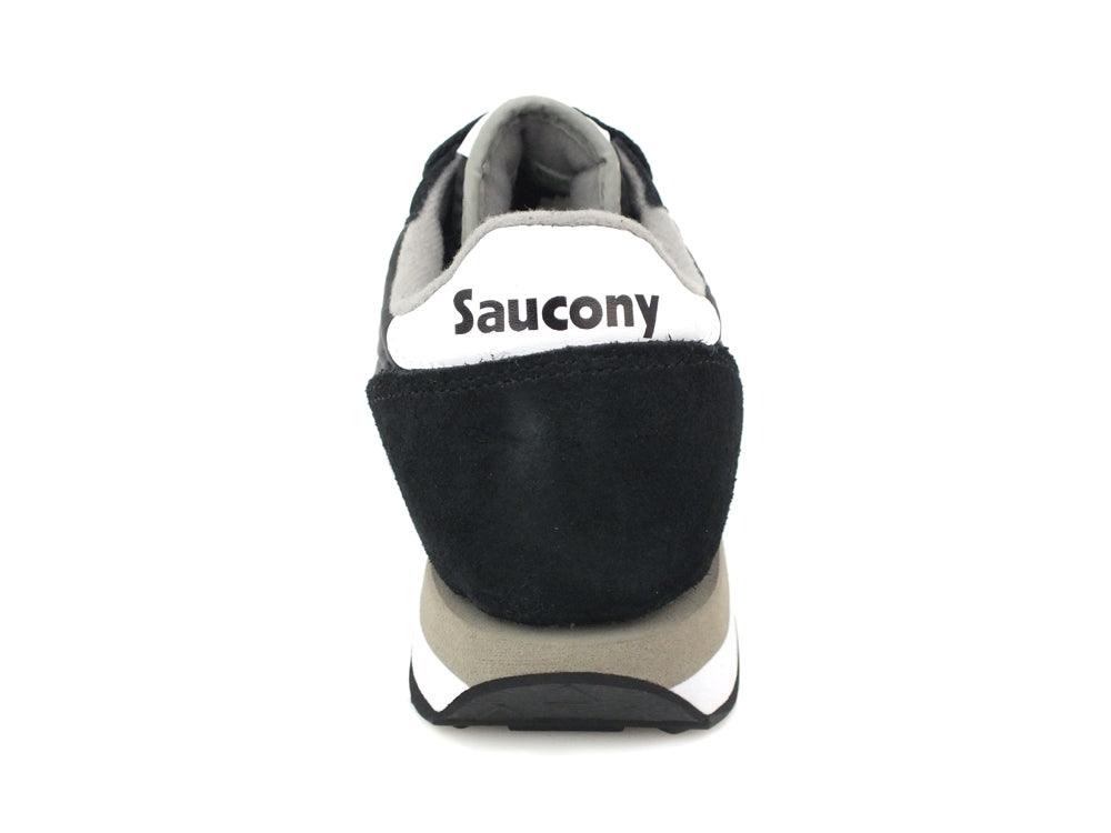 SAUCONY Jazz Original Black White 2044-449 - Sandrini Calzature e Abbigliamento