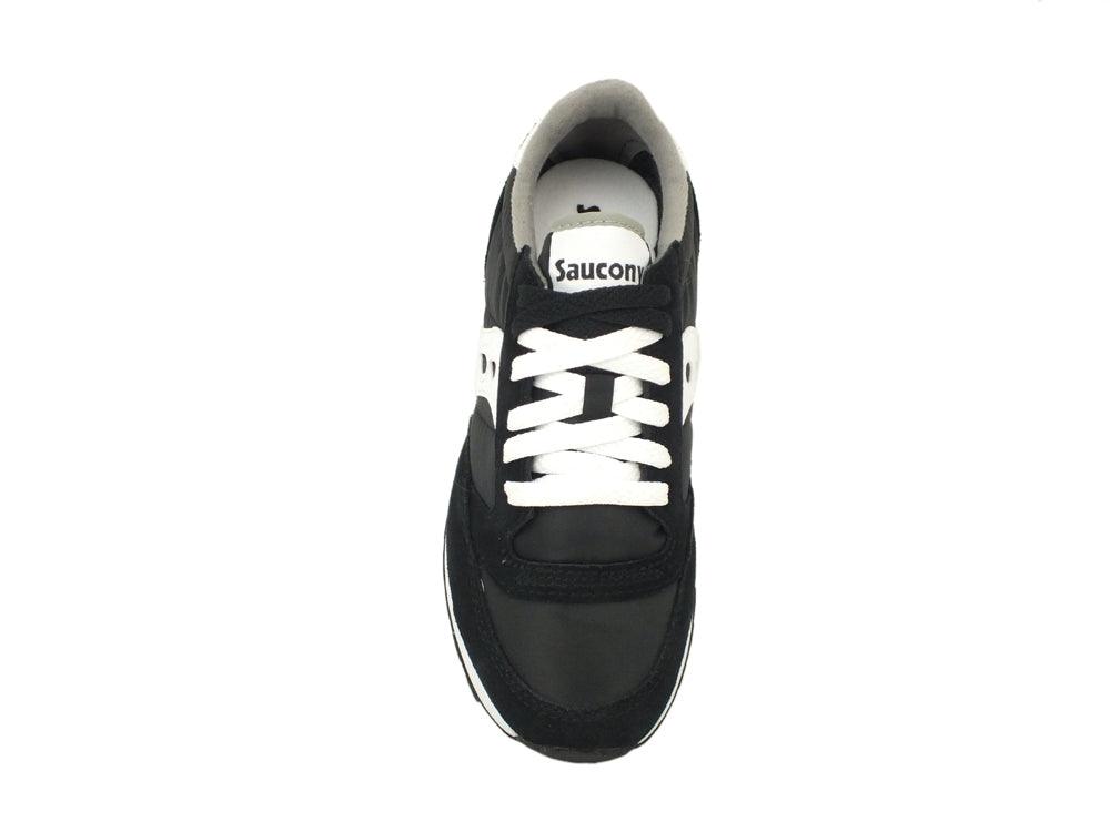 SAUCONY Jazz Original Black White S2044-449 - Sandrini Calzature e Abbigliamento