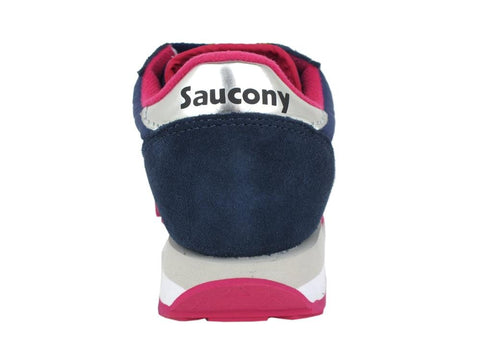 SAUCONY Jazz Original Blue Pink 1044-540 - Sandrini Calzature e Abbigliamento