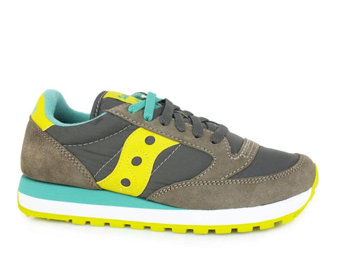 SAUCONY Jazz Original Charcoal Lime 1044-343 - Sandrini Calzature e Abbigliamento
