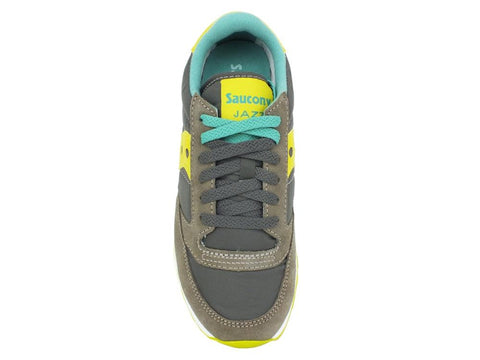 SAUCONY Jazz Original Charcoal Lime 1044-343 - Sandrini Calzature e Abbigliamento