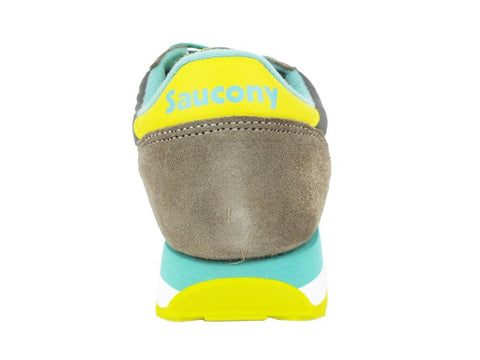 SAUCONY Jazz Original Charcoal Lime 1044-343 - Sandrini Calzature e Abbigliamento