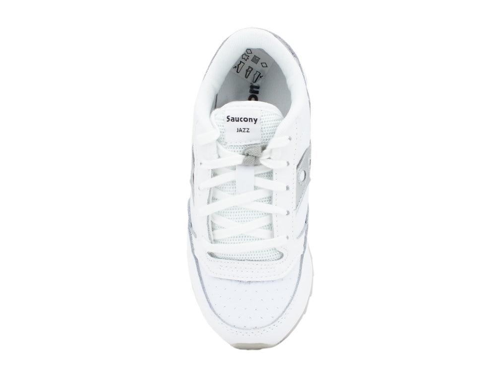 Scopri SAUCONY Jazz Original Kids White Perf SK163035 al miglior prezzo online Sandrini Calzature e Abbigliamento